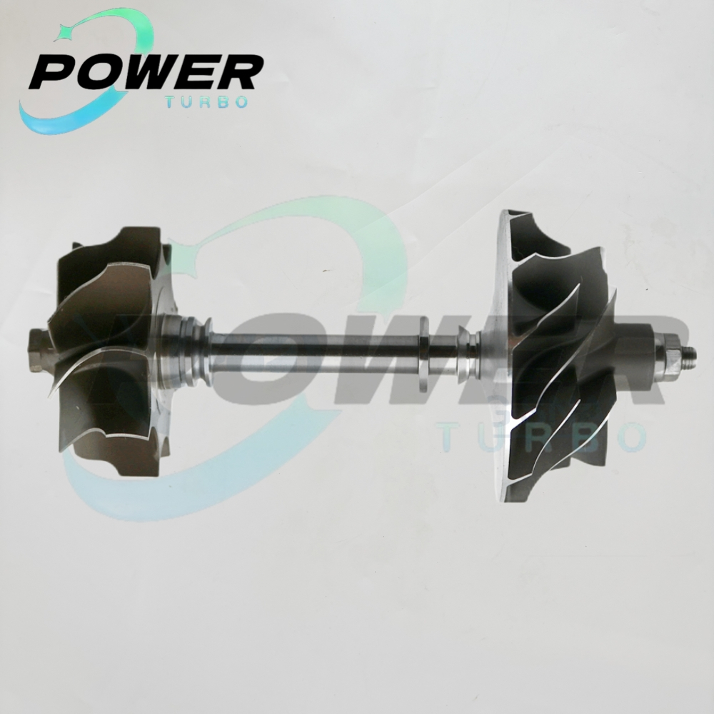 โรเตอร์เทอร์โบชาร์จเจอร์ RHF55V 8980277725 8980277720 สําหรับ Isuzu GMC หลากหลาย 3500 4500 W-Series 5.2L NRR NPR NQR VAA40016