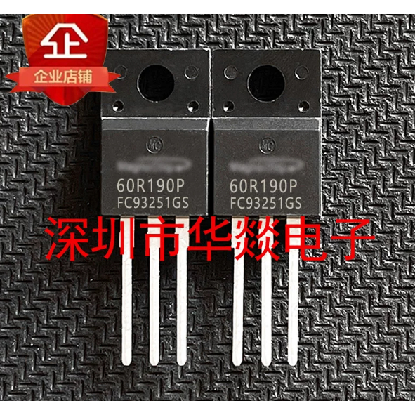 5PCS TO-220F MMF60R190P 60R190P 80R1K2P MMF80R1K2PTH MMF60R115P 60R115P MMF65R190PTH 65R190Pitys การ