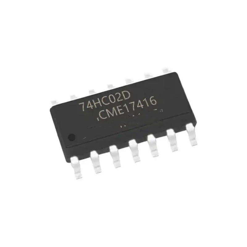 ชิป 74HC02D 74HC02D SOIC-14