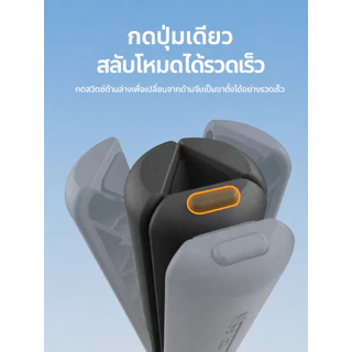 ขาตั้งกล้องมินิและด้ามจับสำหรับ DJI Osmo Pocket 3/4 กล้องและโทรศัพท์ ขาตั้งตั้งโต๊ะและด้ามจับแบบกดเปิดในคลิกเดียว พร้อมสกรู 1/4 นิ้ว สำหรับแอ็กชันแคม โทรศัพท์ อุปกรณ์ดิจิทัล