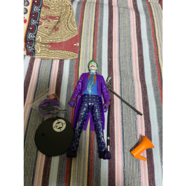 (ไม่มีกล่อง) McFarlane Collectors Joker 1994 Action Figure