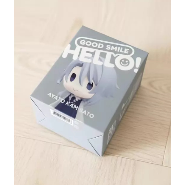 Good Smile Genshin Impact Ayato Kamisato ฟิกเกอร์เวอร์ชั่น Q