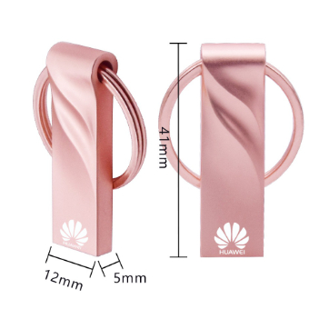 HP แป้งทอด Twists USB Flash Disk โลหะ Flansh Driver 1GB 2GB 4GB 8GB 16GB 32GB แฟลชไดรฟ์ 1GB 2GB 4GB 8GB 16GB 32GB 64GB 128GB 2TB Pendrive Noing Rats Yet