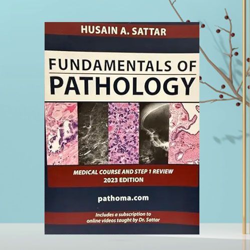 现货Fundamentals of Pathology