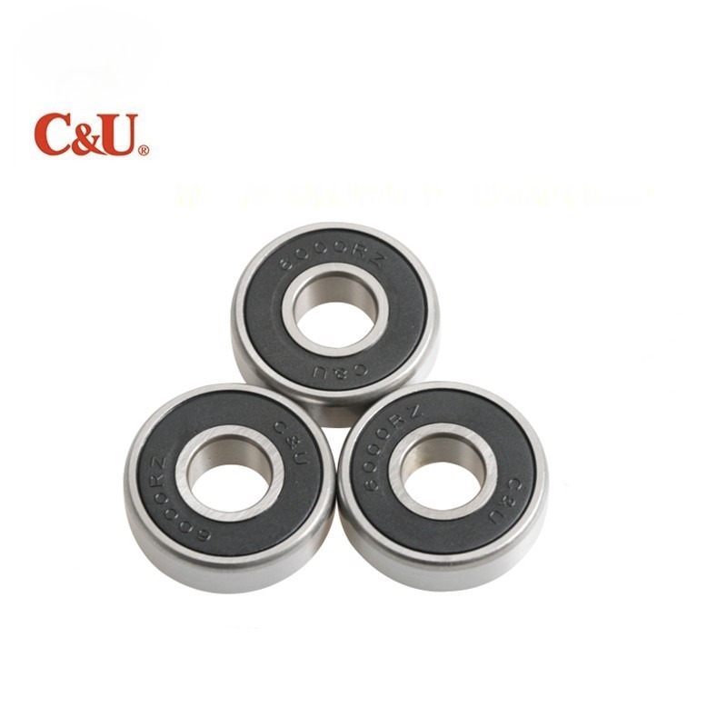 C&U แบริ่งมอเตอร์ความเร็วสูง 6315-2RZ ขนาด 75X160X37 เส้นผ่านศูนย์กลางภายใน 75 เส้นผ่านศูนย์กลางภายน