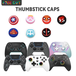 ของขวัญฟรี เปลี่ยนหมวก Thumb Grips สําหรับคอนโทรลเลอร์ PS5/PC/XBOX