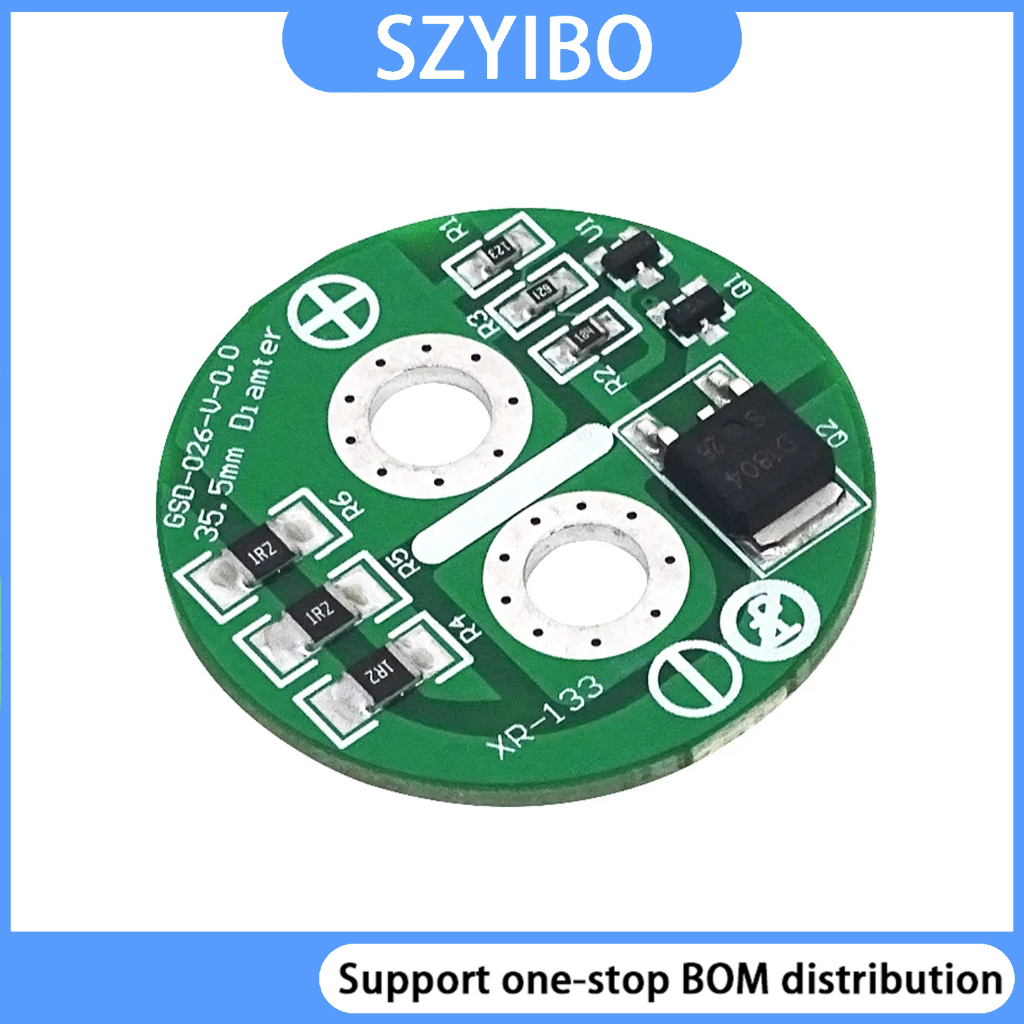 1-3 ชิ้น Super Ferra Capacitor แผ่นป้องกัน 2.5 โวลต์เชื่อม BALANCE BOARD BALANCE BOARD BALANCE BOARD