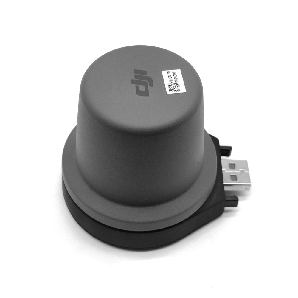 DJI T100 RTK เครื่องรับสัญญาณเสาอากาศตําแหน่งความแม่นยําสูง