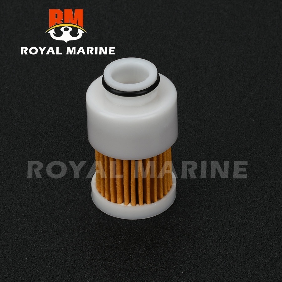 การใช้กรองสําหรับ Yamaha Marine Outboard มอเตอร์ 2T 150-250HP 68F-24563-00-00 68F-24563 68F245630000