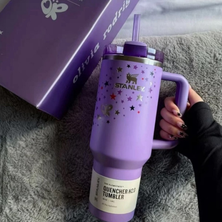 Stanley Purple Star 40oz Car Ice Master Cup