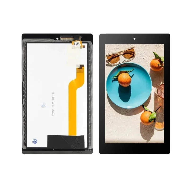 7 นิ้วสําหรับ Amazon Fire 7th Gen HD7 2017 SR043KL จอแสดงผล LCD Touch Screen Digitizer Assembly เครื