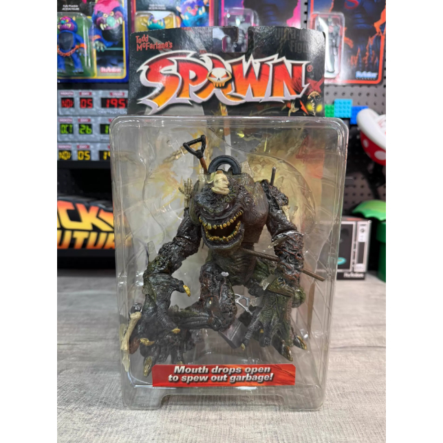 McFarlane Spawn 12 Junk Monster Action Figure