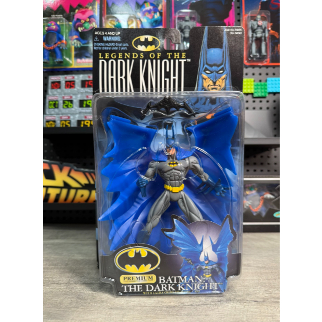 Kenner Hasbro DC Batman การ์ดแขวน
