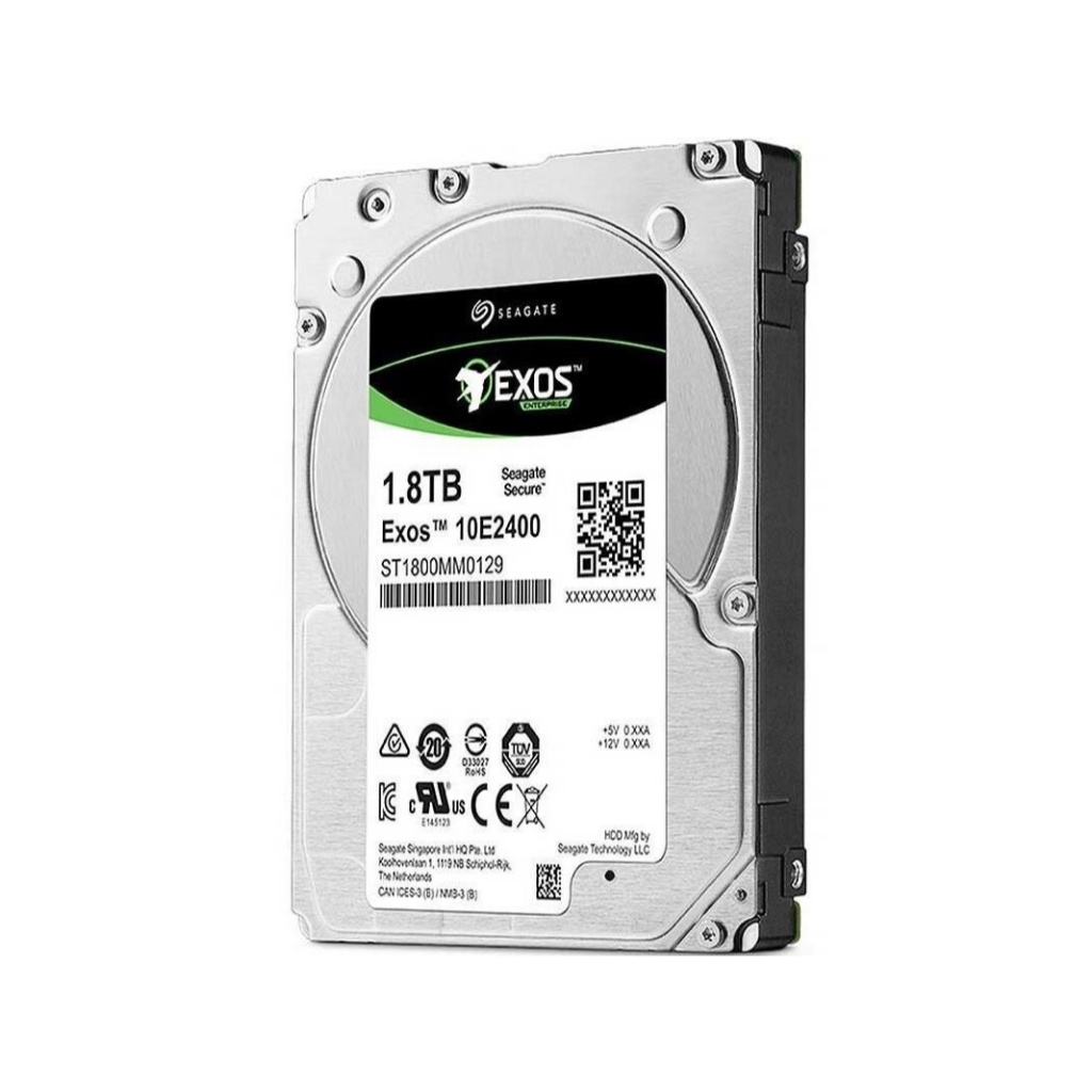 ใหม่ SAS HDD 2.5 นิ้ว 1.8TB ST1800MM0129 10000 Rpm 12G Server ฮาร์ดไดรฟ์ Enterprise Storage สําหรับ 