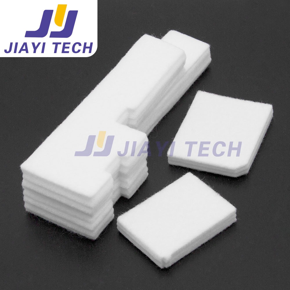 1 ชุด T664 หมึกเสีย Pad ME10 ME101 ME303 ME401 ฟองน้ําเสียสําหรับ L360 L365 L385 L132 L362 L366 L360