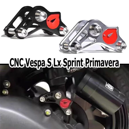 โช๊คอัพรถจักรยานยนต์ ลดแรงกระแทก สําหรับ vespa Sprint 150 primavera150 primavera 150 รถจักรยานยนต์ CNC MARUS พืชแปรรูปพี