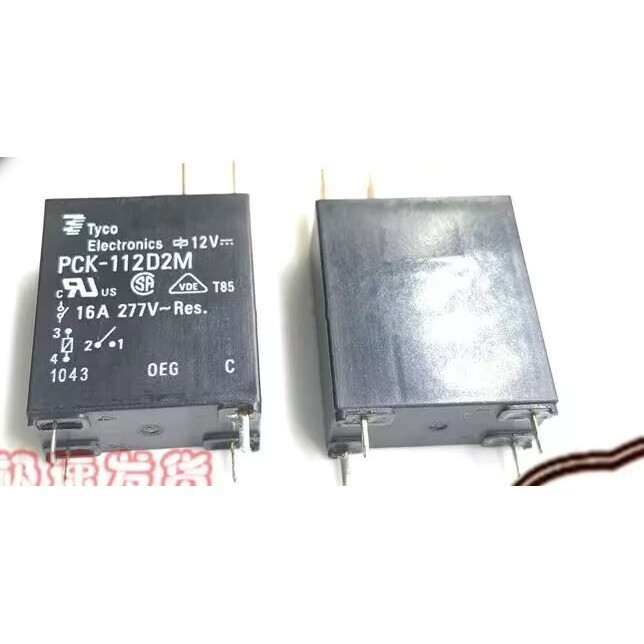 PCK-112D2M 12VDC รีเลย์ PCK-112D2M
