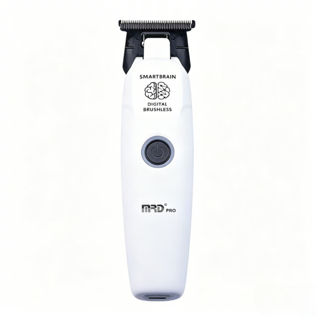 ใหม่ MRD Youth Edition Trimmer ปัตตาเลี่ยนผมไฟฟ้ามืออาชีพสําหรับผู้ชายเครื่องมือตัดผมเกรดร้านทําผม