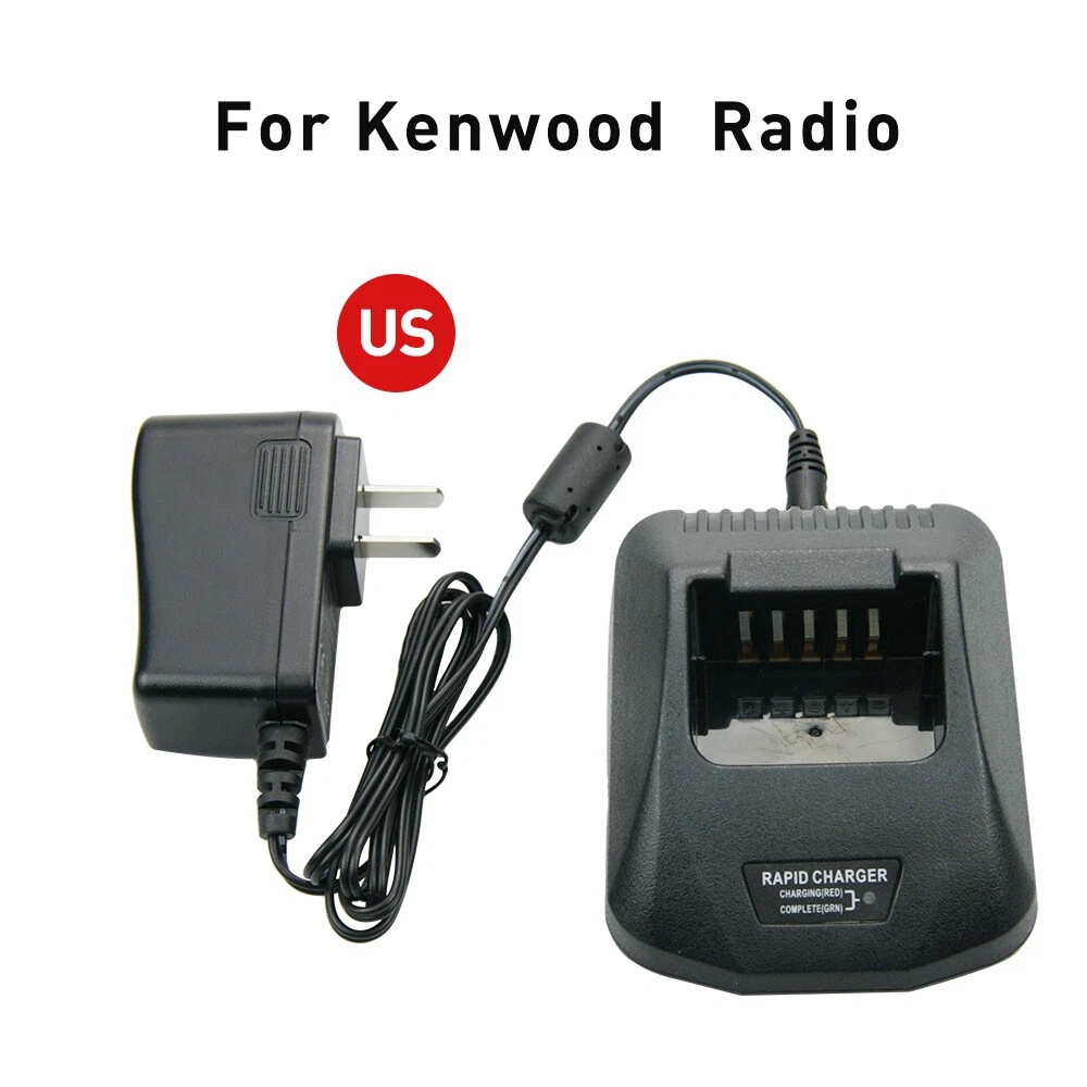 KSC-25 Rapid Charger สําหรับ Kenwood TK-2140 3140 2160 3160 2170 3170 2360 3360 NX-220 NX-320 วิทยุ 