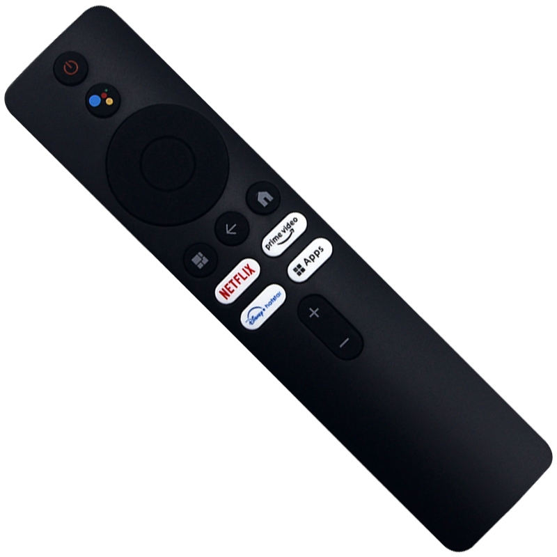 รีโมทคอนโทรลเสียงใหม่ XMRM-M8 เข้ากันได้กับ Xiaomi TV 5A 32/40/43 นิ้ว X43 L65M6-RA L43R7-7AIN อะไหล