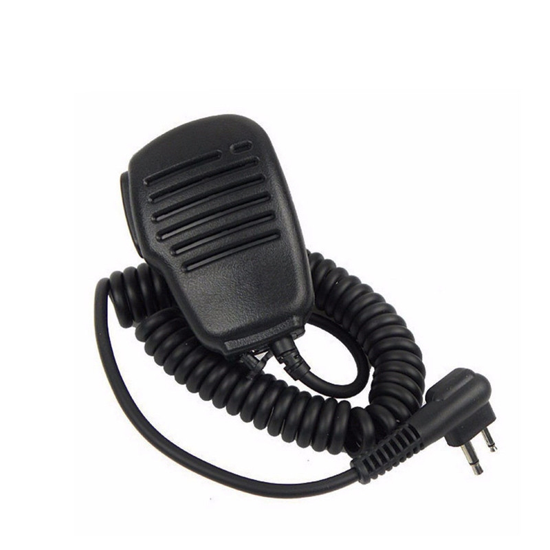 คุณภาพสูง 2 ขาลําโพงไมโครโฟน MOTOROLA EP450 GP300 GP2000 GP3688 วิทยุ