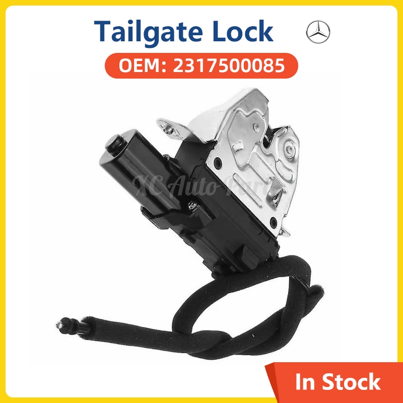 Tailgate ประตู Hatch ล็อค Latch Actuator สําหรับ Mercedes-Benz S320 S350 S400 S450 S560 S600 SL400 S