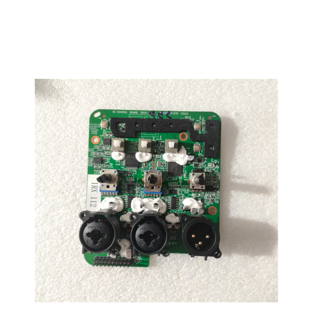 PCB เปลี่ยนต้นฉบับเหมาะสําหรับเมนบอร์ดลําโพง JBL IRX 112BT