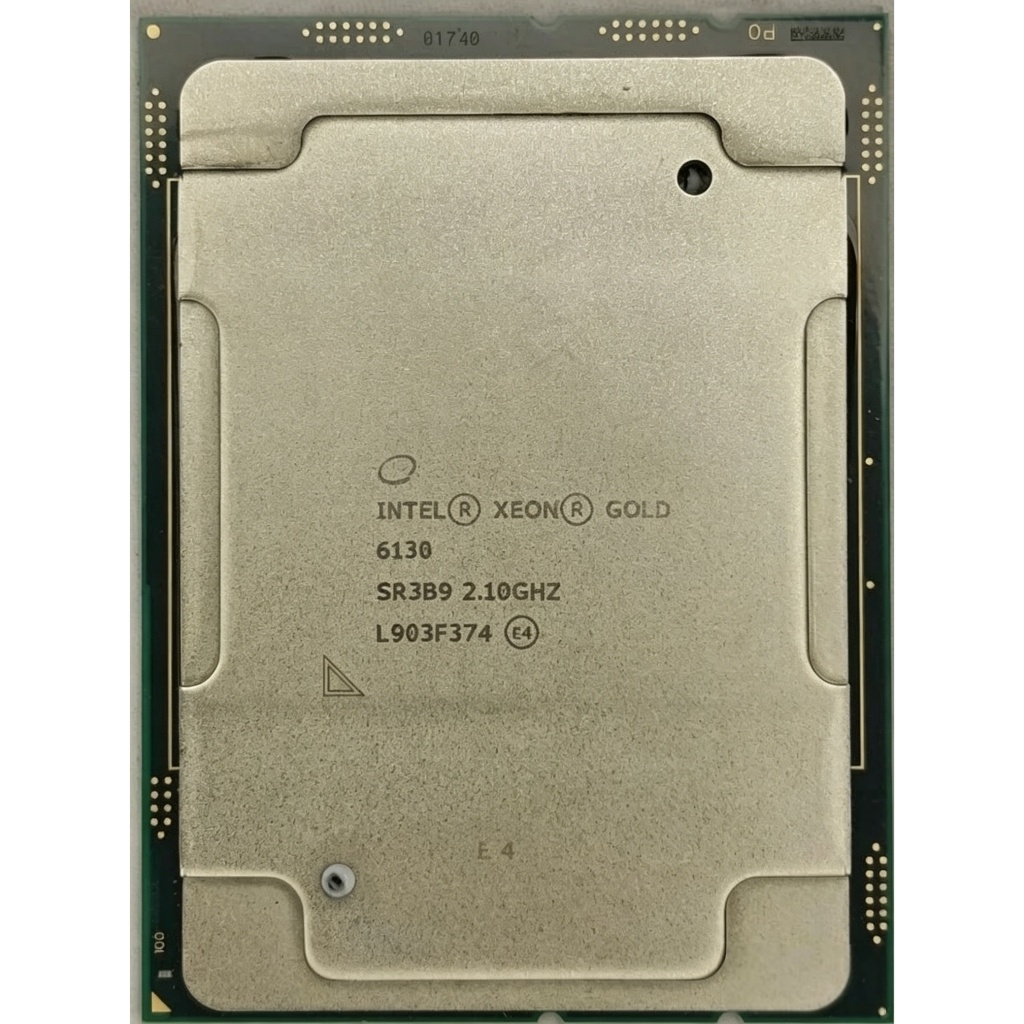 Intel XOEN 6126 6128 6130 6132 6133 6134 6138 6148 ซ็อกเก็ต LGA3647 CPU 20Core 3.4GHz