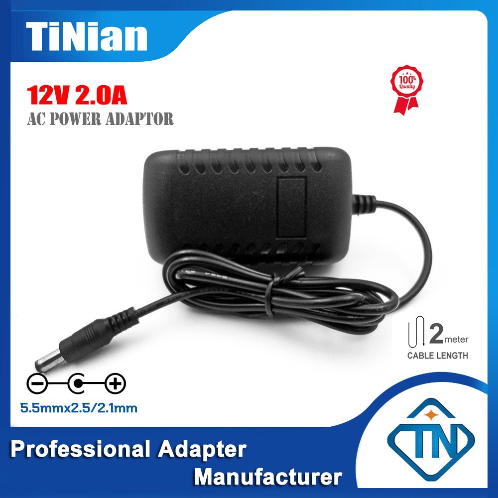 สายอะแดปเตอร์พาวเวอร์ซัพพลาย 12V 2A AC DC สําหรับจักรยานฟิตเนส Horizon E701 E800 E901