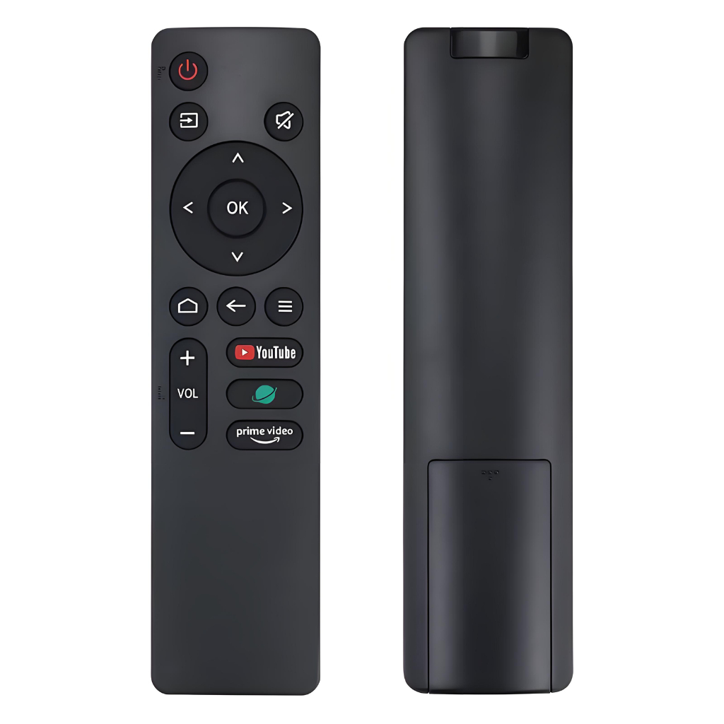 รีโมทคอนโทรลสําหรับ Coocaa ​32S3U Pro สมาร์ททีวี HD 32 นิ้ว