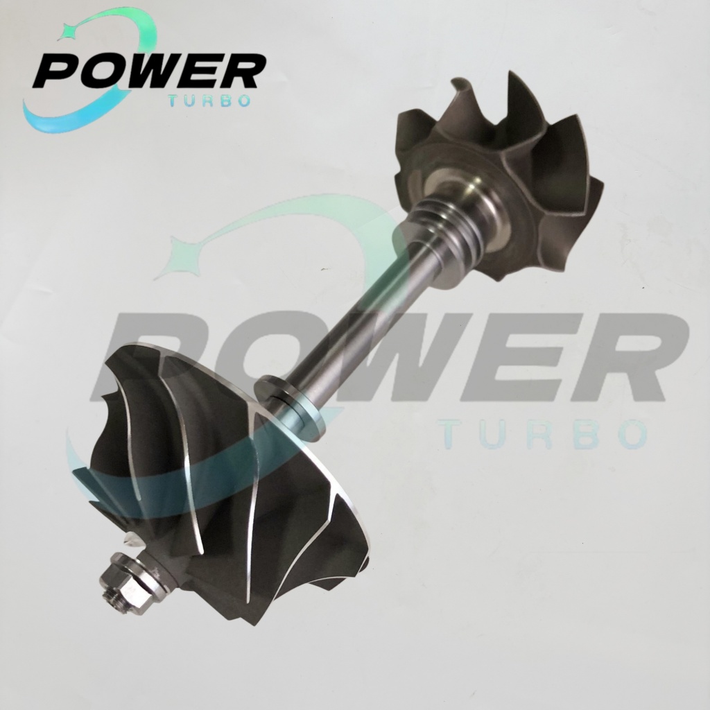 RHF5 WL85 WL85C 05017W VJ330802 8971228843 Turbocharger Turbo Rotor Assy สําหรับ B2500 2.5 TDI