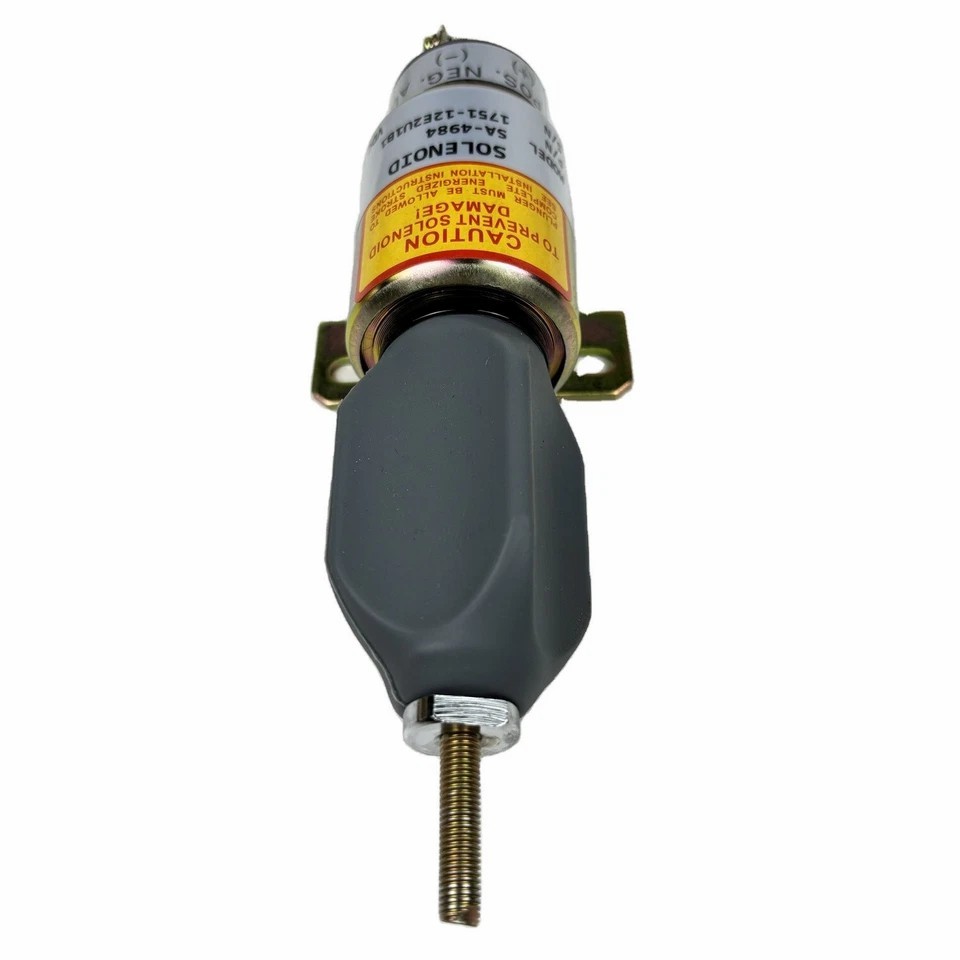 12 V/24 V Solenoid คันเร่ง Actuator 77402GT 1751-12E2U1B1 SA-4988-12 สําหรับ Genie ยก S40 S45 S60 S6
