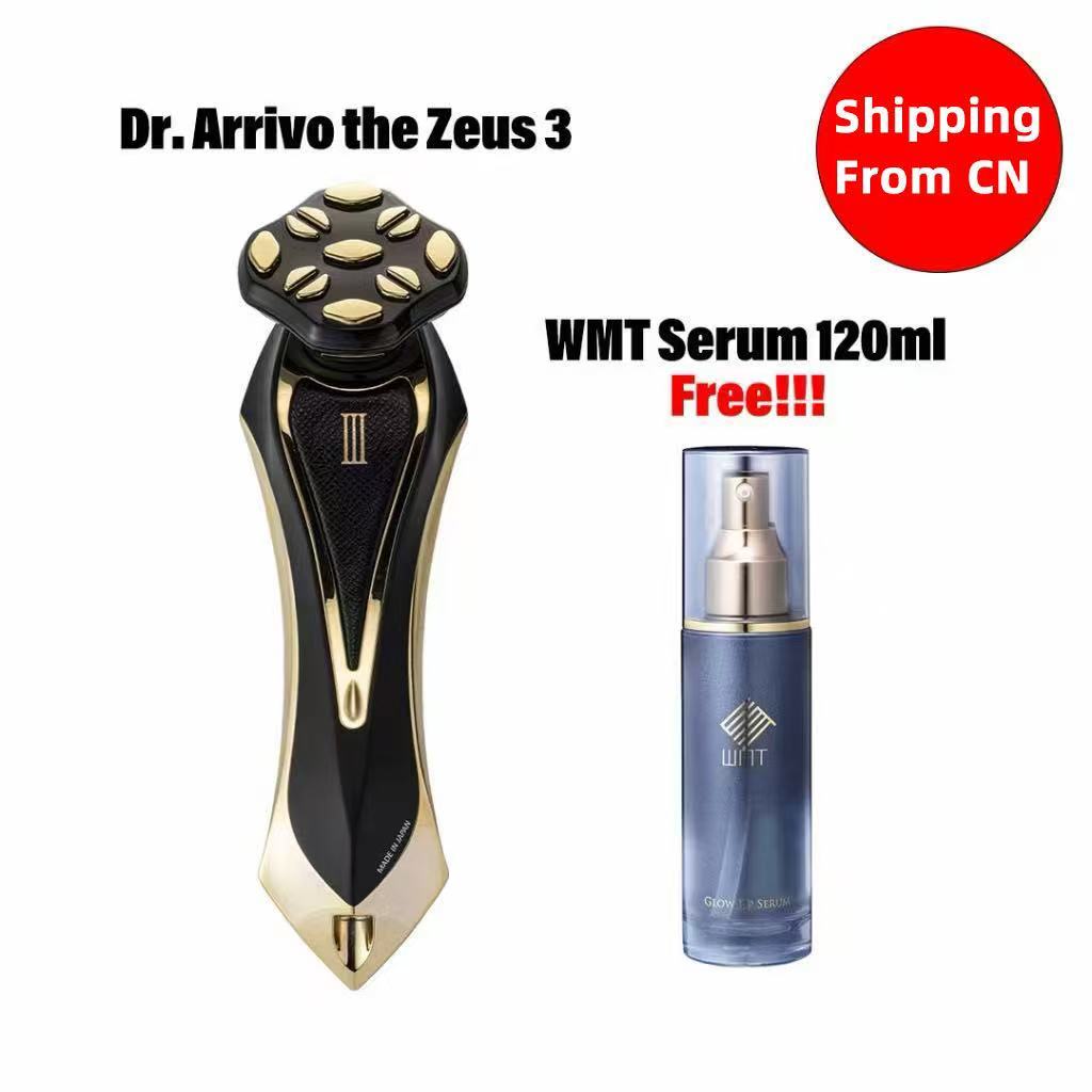 Dr Arrivo the Zues 3 (ชาร์จ斯3th Generation Beauty ความจุ)จัดส่งจากจีน