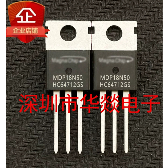 5PCS TO-220 MDP18N50 MDP1991 MDP14N050 MDP15N60G MDP10N055 MOS field effect หลอด, ความสําคัญกับการจั