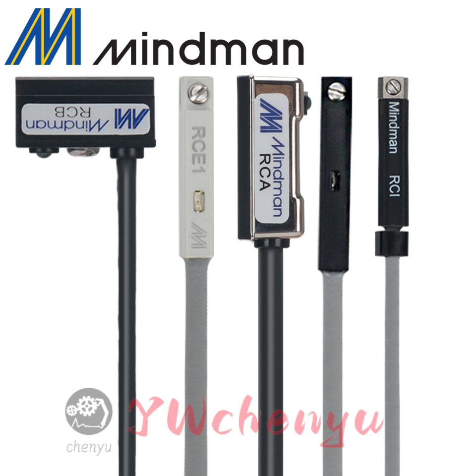สวิตช์แม่เหล็ก RCA RCB RCE1 RCM RCI RCS RN1 Mindman
