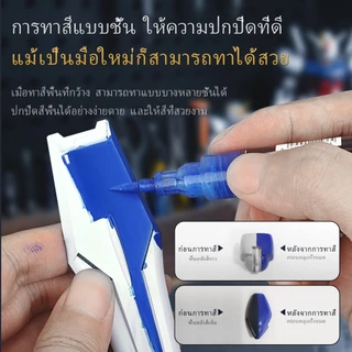 ปากกาเคลือบด้วยมือที่แข็งแกร่งครอบคลุม