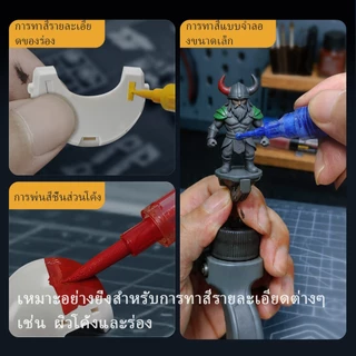 ปากกาเคลือบด้วยมือที่แข็งแกร่งครอบคลุม
