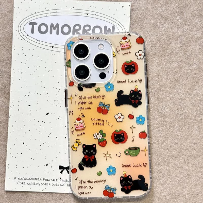เคสการ์ตูน IMD สำหรับ VIVO V70FE/V60/V50/V40LITE/Y05/Y04/Y29/Y39/Y03/Y19S/Y28/Y17S/V30/V29/V29E/Y17/Y15/Y11/Y20/Y21/Y20S/Y12S/Y33S/Y21S