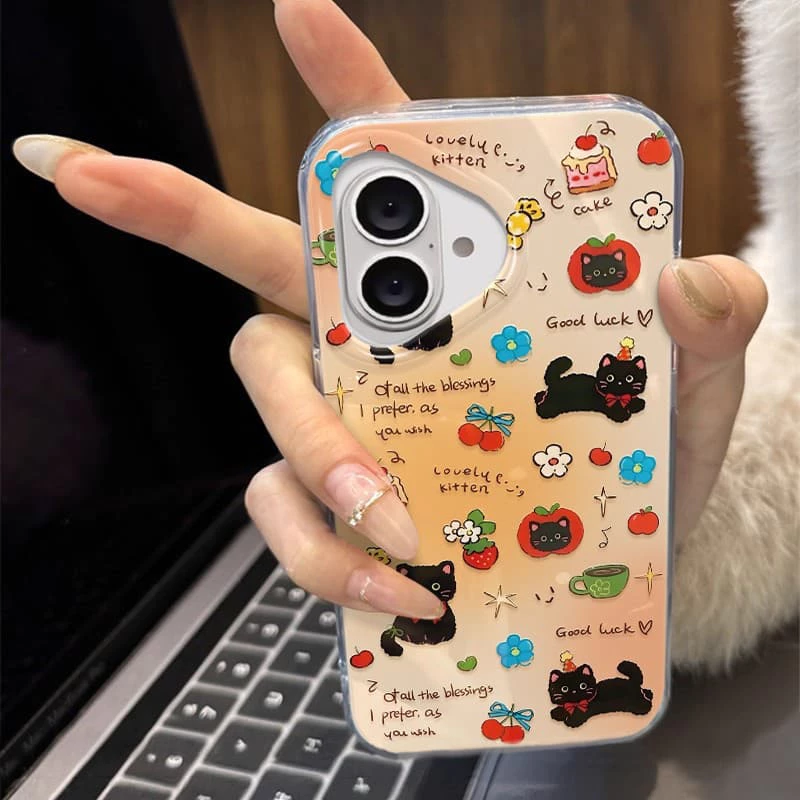 เคสการ์ตูน IMD สำหรับ VIVO V70FE/V60/V50/V40LITE/Y05/Y04/Y29/Y39/Y03/Y19S/Y28/Y17S/V30/V29/V29E/Y17/Y15/Y11/Y20/Y21/Y20S/Y12S/Y33S/Y21S thumbnail 3