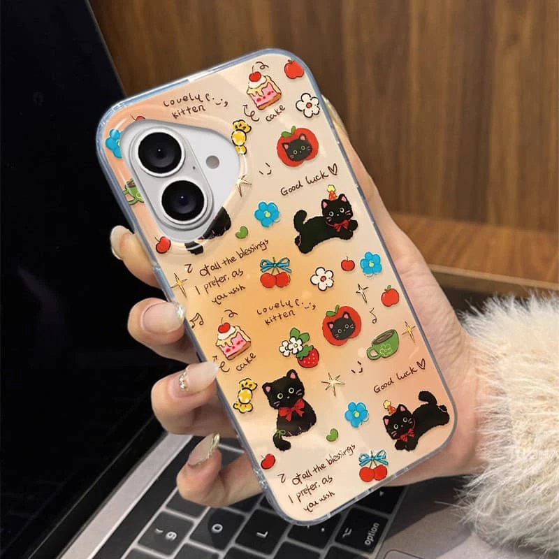 เคสการ์ตูน IMD สำหรับ VIVO V70FE/V60/V50/V40LITE/Y05/Y04/Y29/Y39/Y03/Y19S/Y28/Y17S/V30/V29/V29E/Y17/Y15/Y11/Y20/Y21/Y20S/Y12S/Y33S/Y21S thumbnail 5