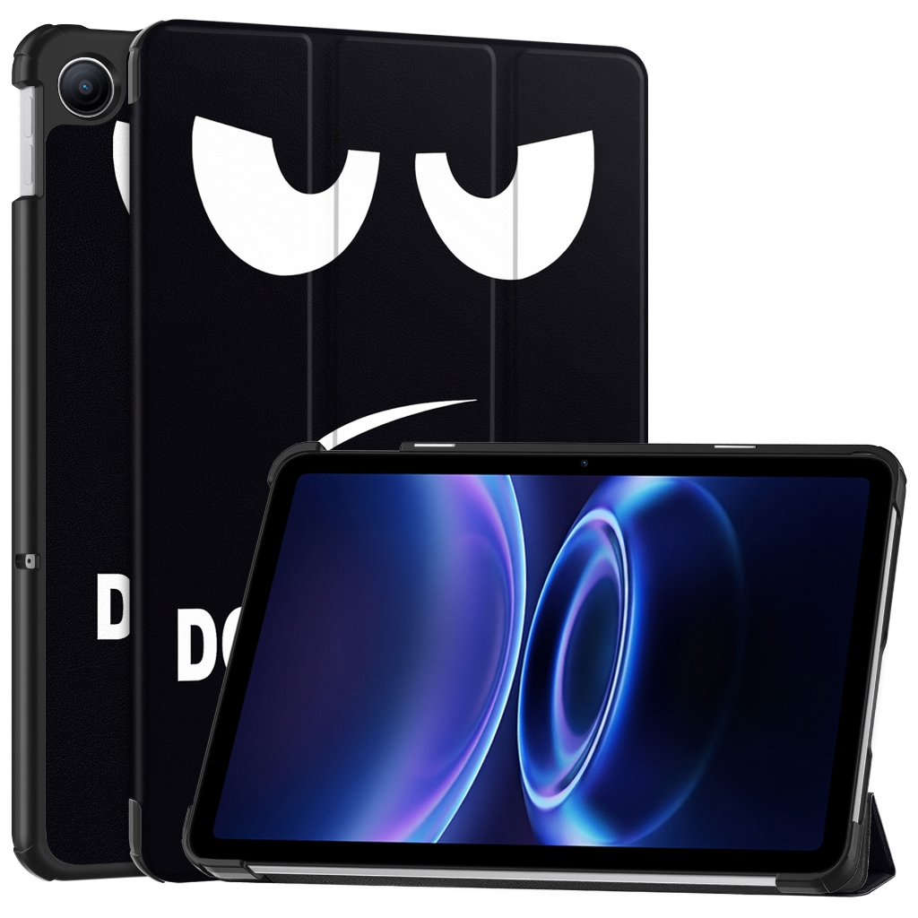 สําหรับ 2026 Xiaomi Redmi Pad 2 9.7 นิ้วแฟชั่นทาสีกรณีแม่เหล็ก Flip Tri-fold สําหรับสีแดง mi Pad2 SE 4G Wi-Fi 9.7 ” – โปรปัง