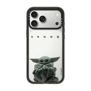 สําหรับ iPhone 17 16 15 14 13 Pro Max Plus Star War Grogu อะคริลิค Hard PC ฝาหลังกรณี