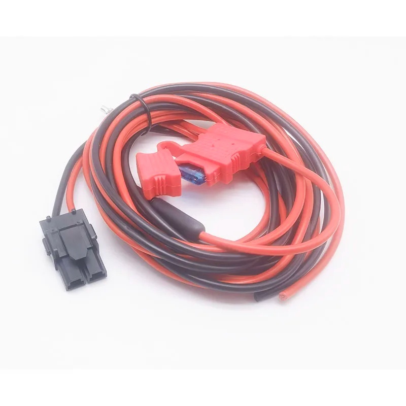 RKN4152A Connector สายไฟ 4152 PMKN4167 สําหรับ Motorola SLR5300 SLR5500 SLR5700 SLR8000 XPR8300 XPR8