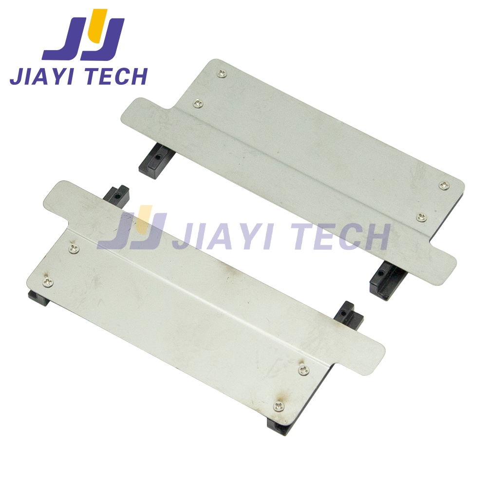 2 ชิ้น/แพ็ค Double-head กระดาษความดันแผ่น i3200 i1600 XP600 5113 4720 Printhead Media Clamp แผ่น