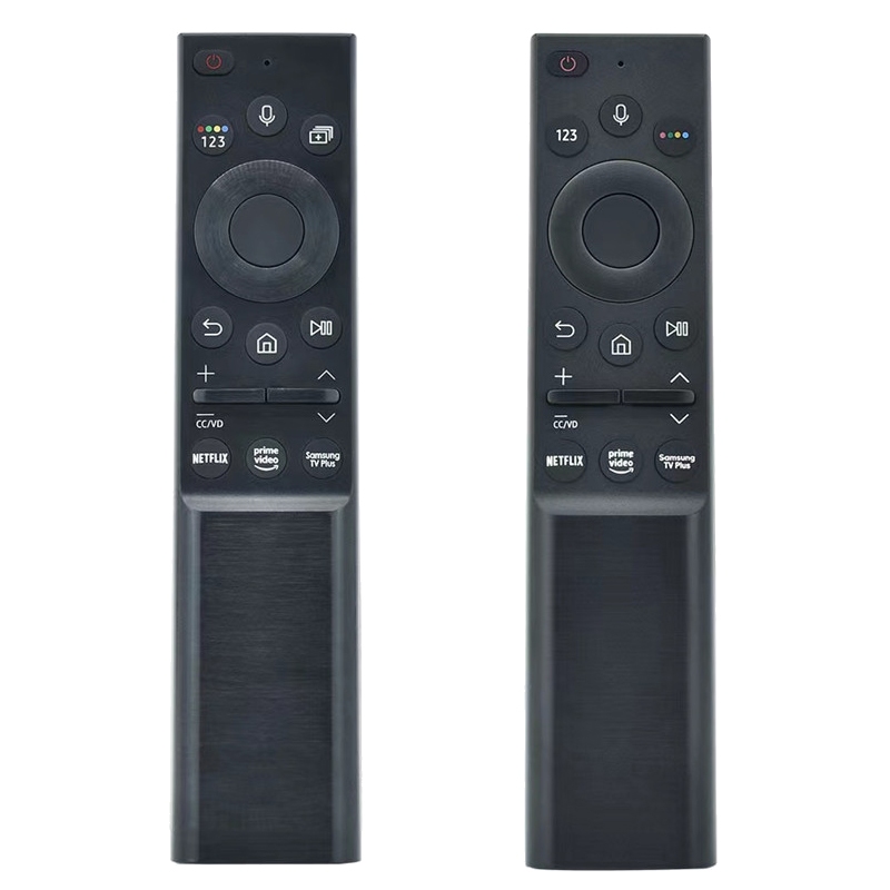 เสียงรีโมทคอนโทรล BN59-01357F BN59-01363A สําหรับ Samsung สมาร์ททีวี UN43AU80000FXZA UN65AU80 อะไหล่
