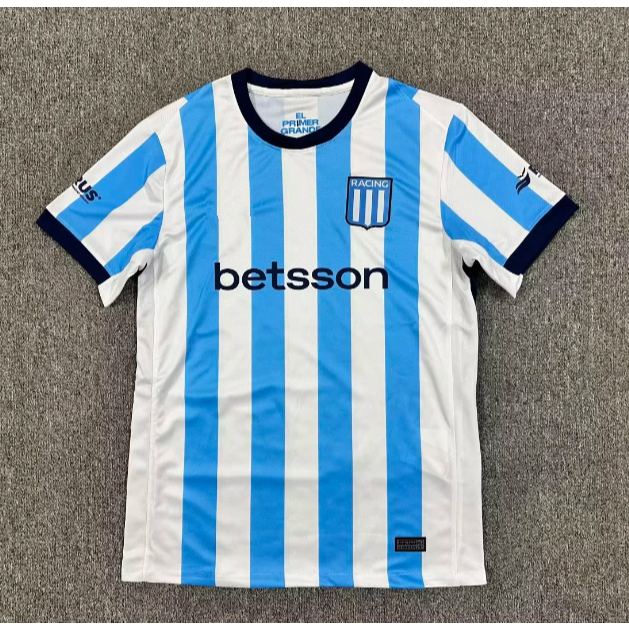 เสื้อ Racing Club 26 27 เสื้อยืดแขนสั้น