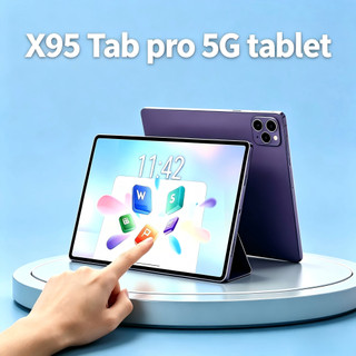 Galaxy Tab Pro X95 10.8-inch 16GB+1TB smart tablet Android tablet Mugla supports SIM card free 9 pieces of free gifts Learning tablet one-year