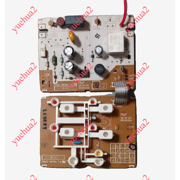 เหมาะสําหรับ Panasonic หม้อหุงข้าวอุปกรณ์เสริม SR-DF181 Power Board DF151 คอมพิวเตอร์ปุ่มควบคุม DF10