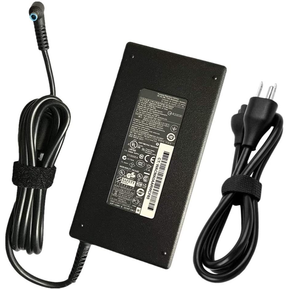 19.5V 7.7A 150W สําหรับ HP ZBook Studio15 G3 G4 G5 HP ZBook G3 G4 OMEN x โดย 15 17 ADP-150XB B 77662
