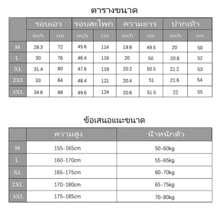 ModMenกางเกงขาสั้นผู้ชาย ยีนส์ขาสั้น ทรงหลวม ผ้ายีนส์นิ่ม แฟชั่นฤดูร้อน สไตล์เกาหลี เหมาะกับทุกรูปร่าง มี2สี